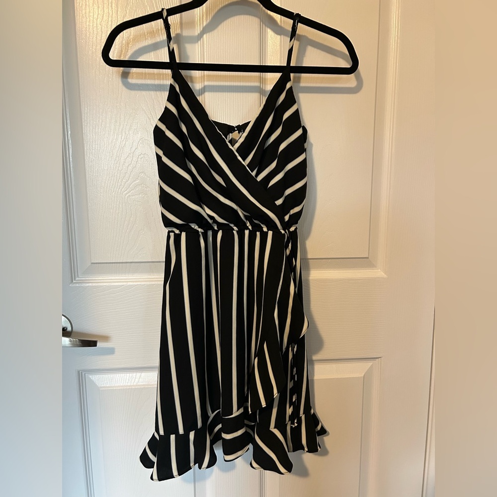 Francesca Dress with built in shorts
